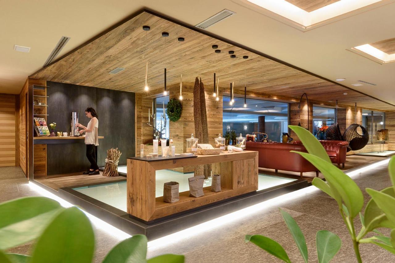 Hotel Lac Salin Spa & Mountain Resort Ливиньо Экстерьер фото