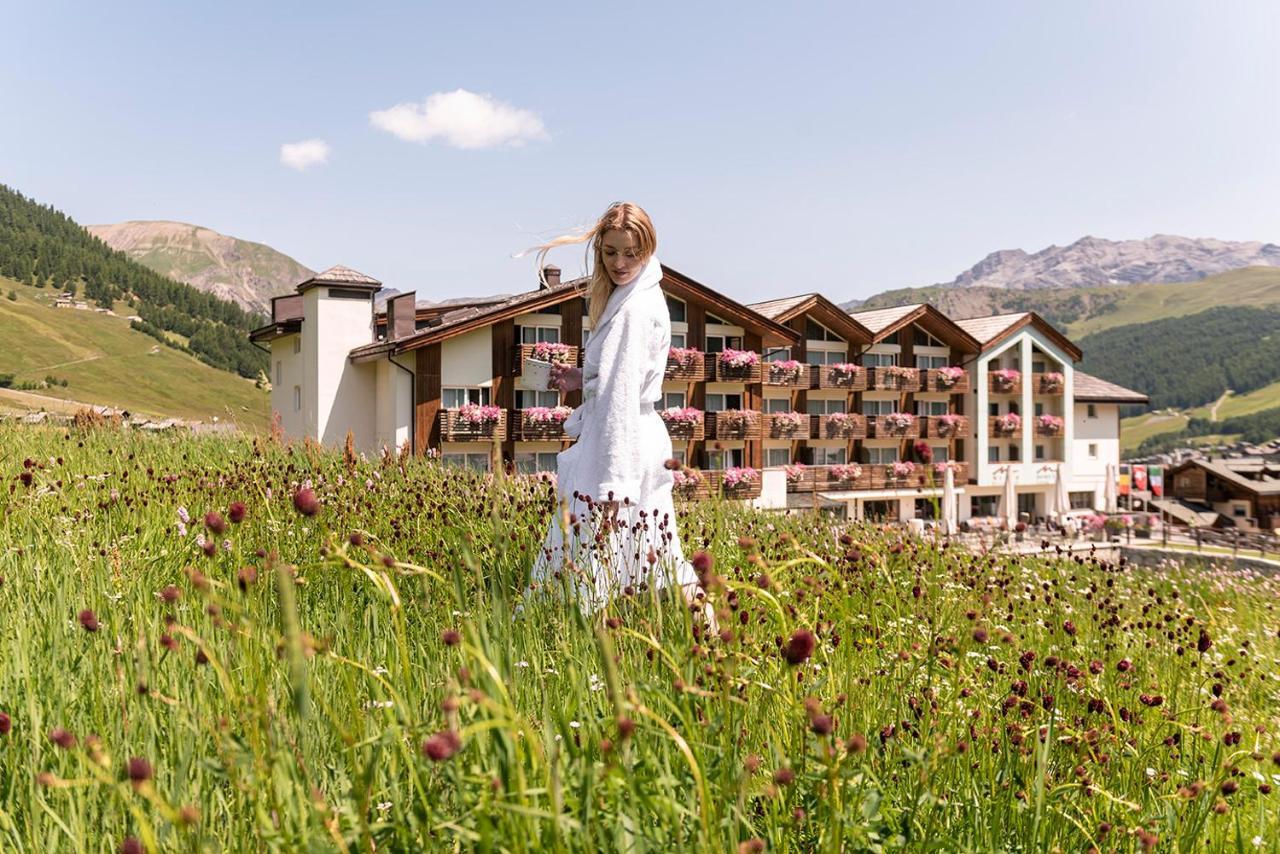 Hotel Lac Salin Spa & Mountain Resort Ливиньо Экстерьер фото