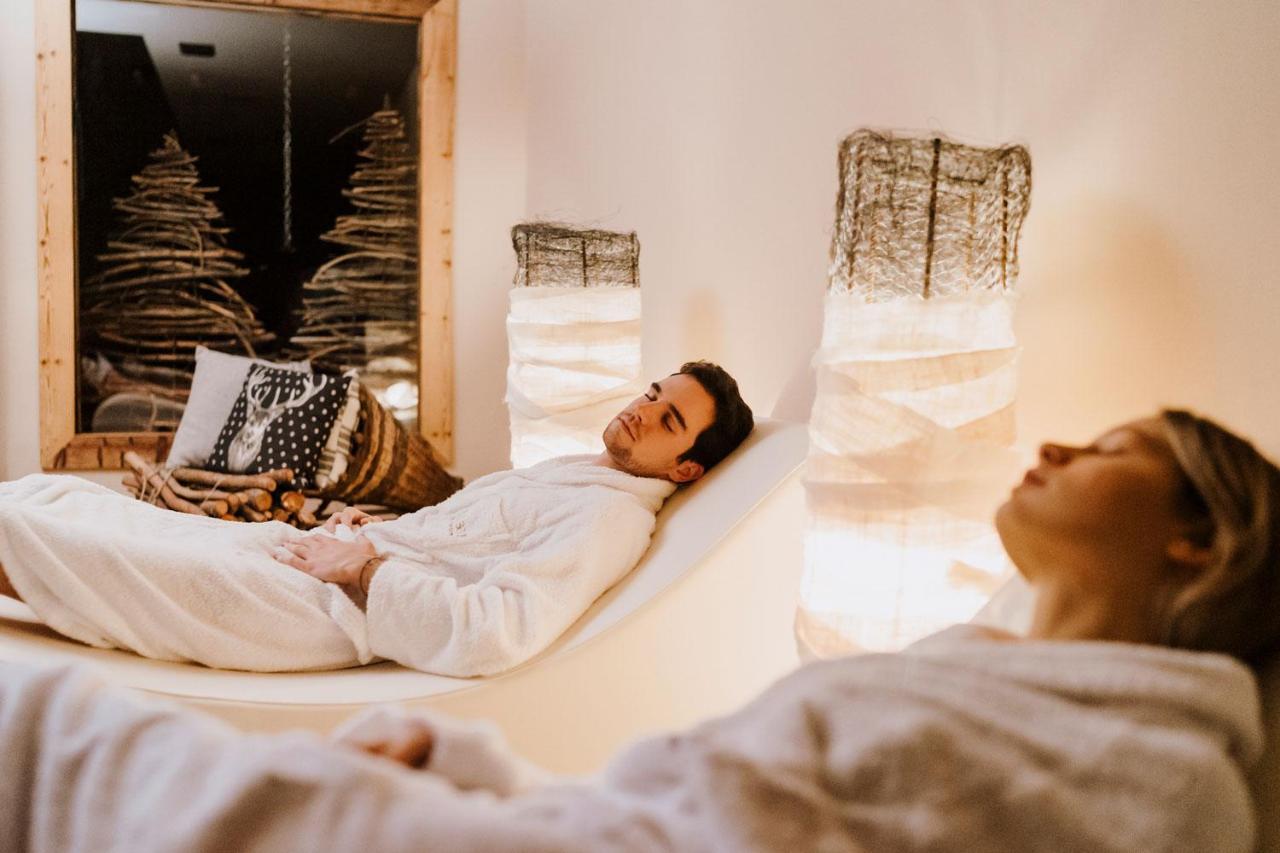 Hotel Lac Salin Spa & Mountain Resort Ливиньо Экстерьер фото