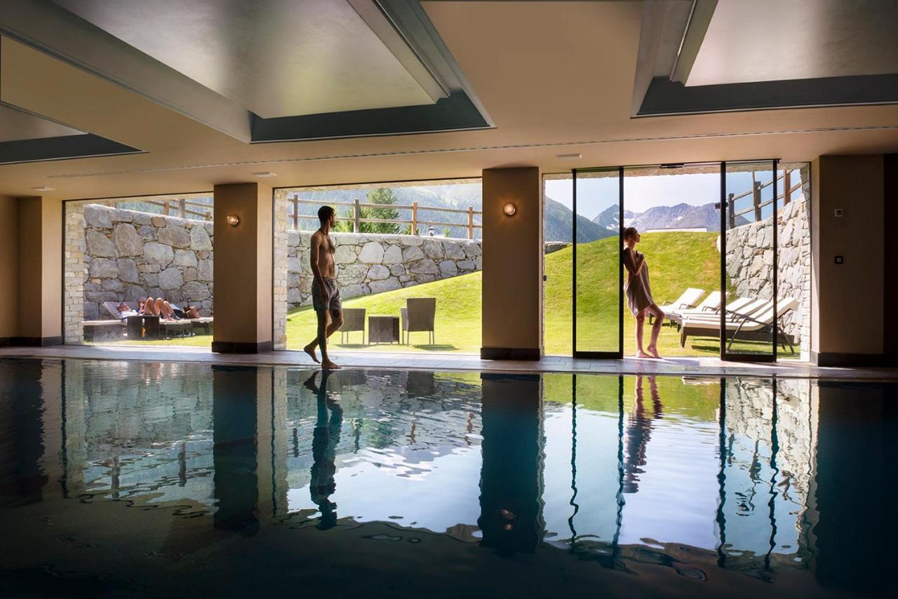 Hotel Lac Salin Spa & Mountain Resort Ливиньо Экстерьер фото