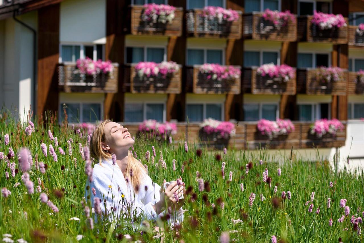 Hotel Lac Salin Spa & Mountain Resort Ливиньо Экстерьер фото