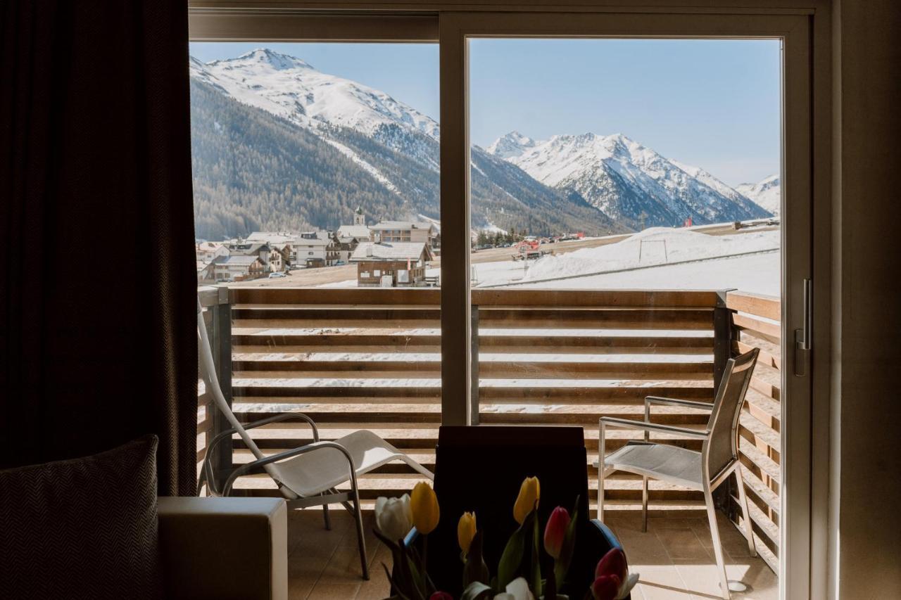 Hotel Lac Salin Spa & Mountain Resort Ливиньо Экстерьер фото