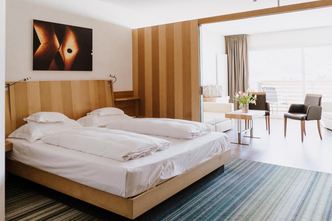 Hotel Lac Salin Spa & Mountain Resort Ливиньо Экстерьер фото