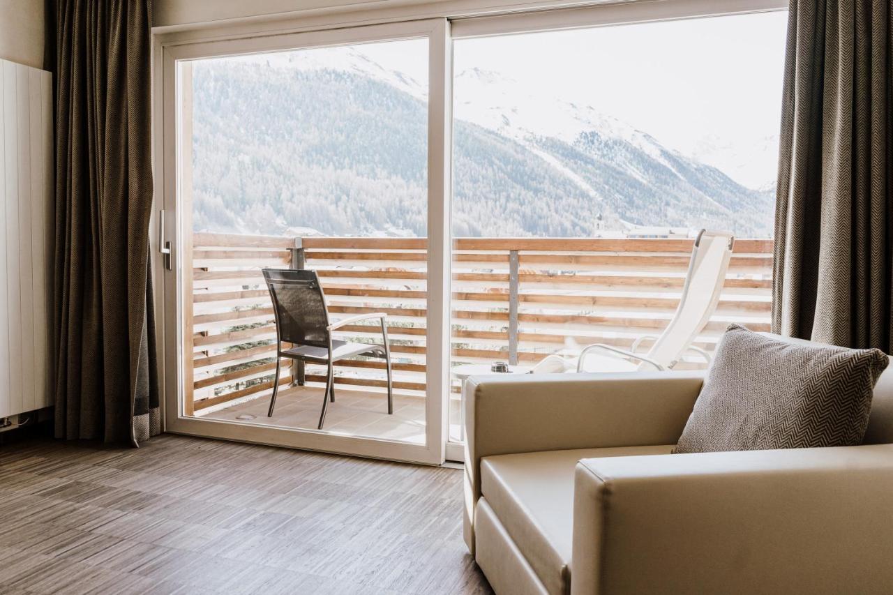 Hotel Lac Salin Spa & Mountain Resort Ливиньо Экстерьер фото