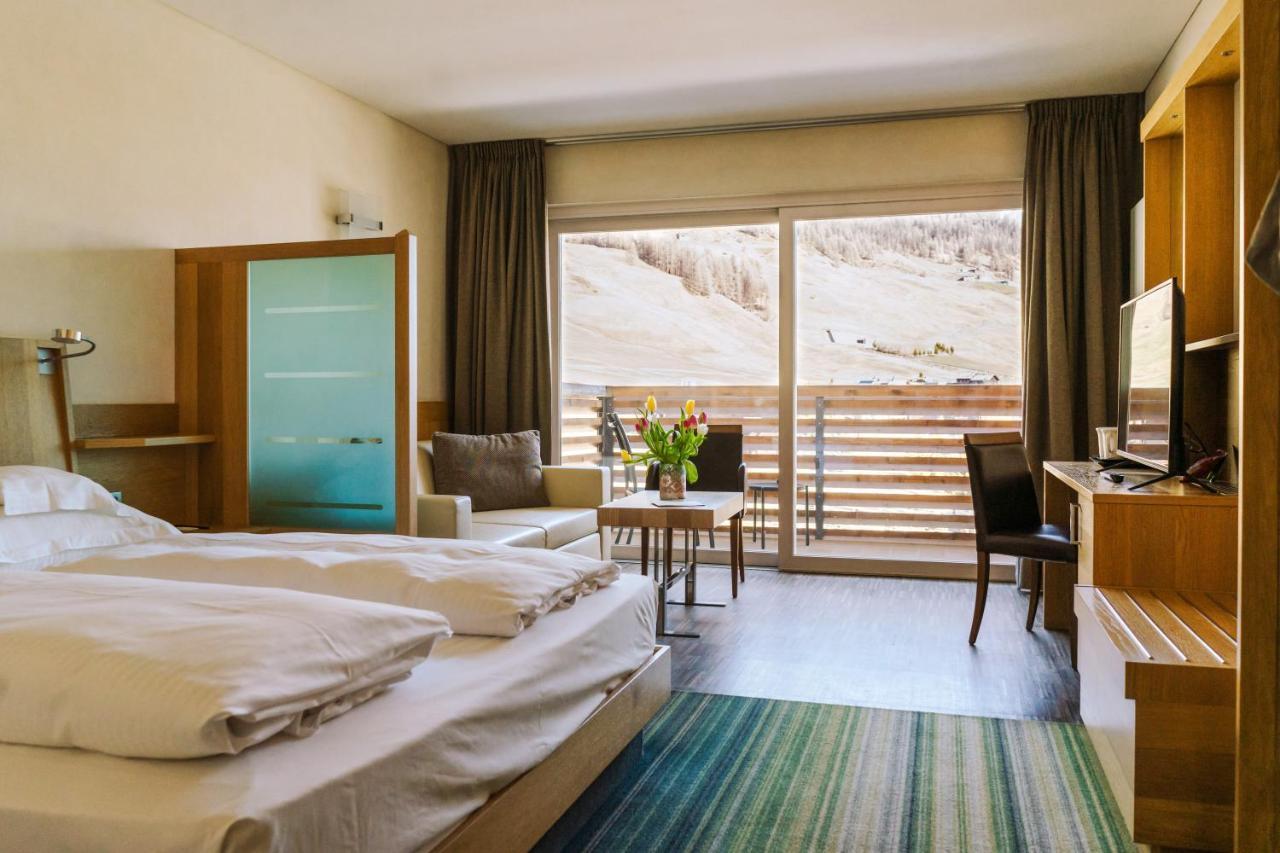 Hotel Lac Salin Spa & Mountain Resort Ливиньо Экстерьер фото