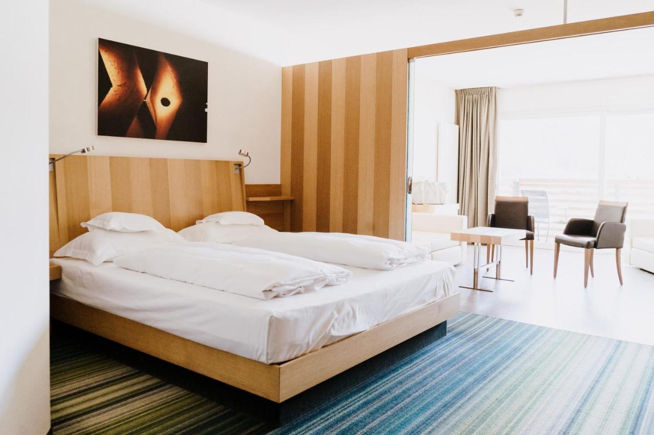Hotel Lac Salin Spa & Mountain Resort Ливиньо Экстерьер фото