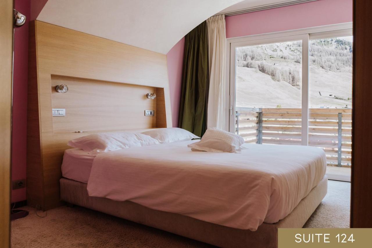 Hotel Lac Salin Spa & Mountain Resort Ливиньо Экстерьер фото