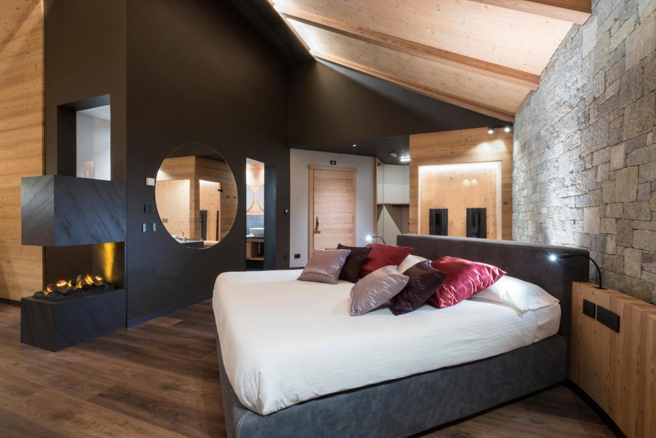 Hotel Lac Salin Spa & Mountain Resort Ливиньо Экстерьер фото