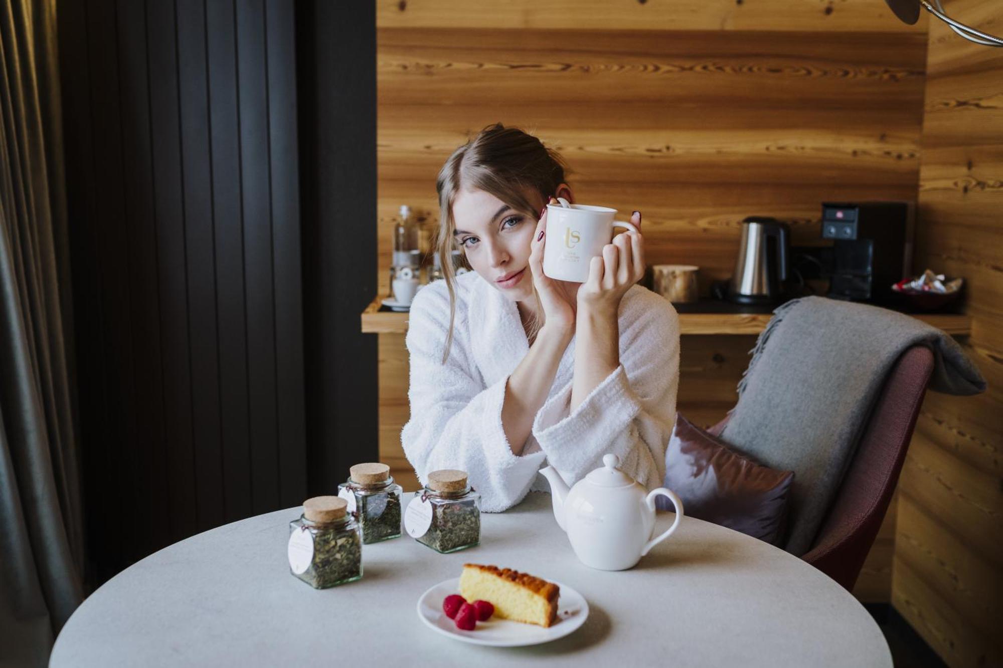 Hotel Lac Salin Spa & Mountain Resort Ливиньо Экстерьер фото