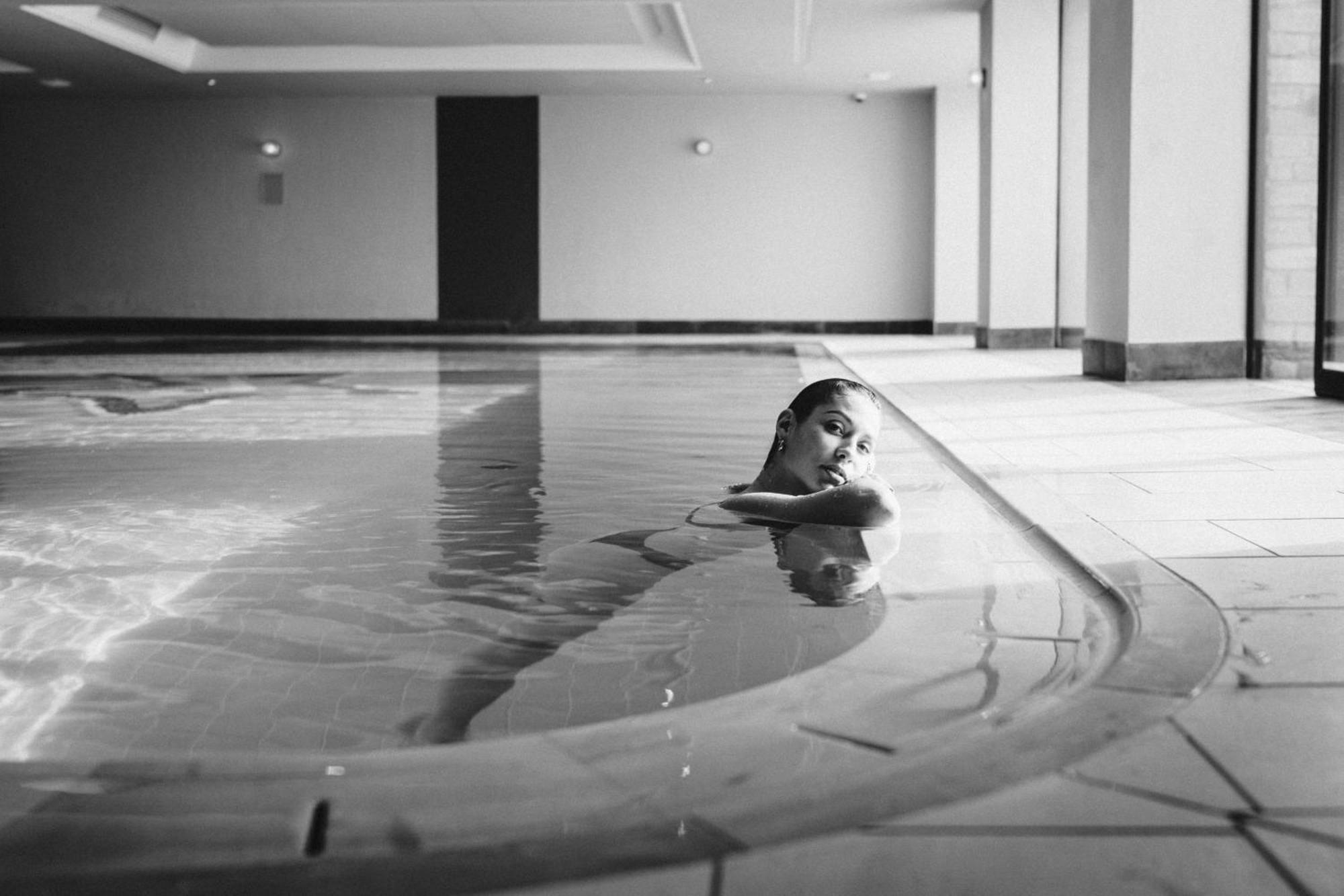 Hotel Lac Salin Spa & Mountain Resort Ливиньо Экстерьер фото