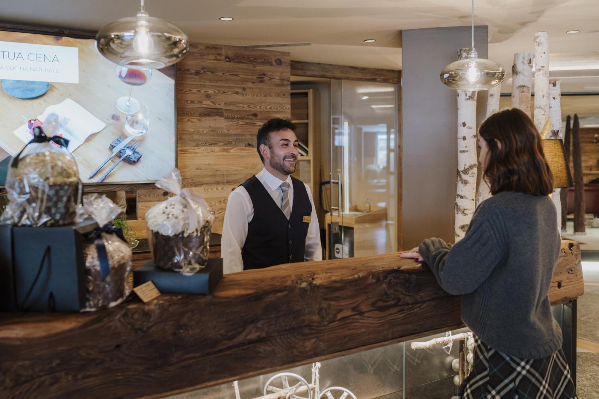 Hotel Lac Salin Spa & Mountain Resort Ливиньо Экстерьер фото