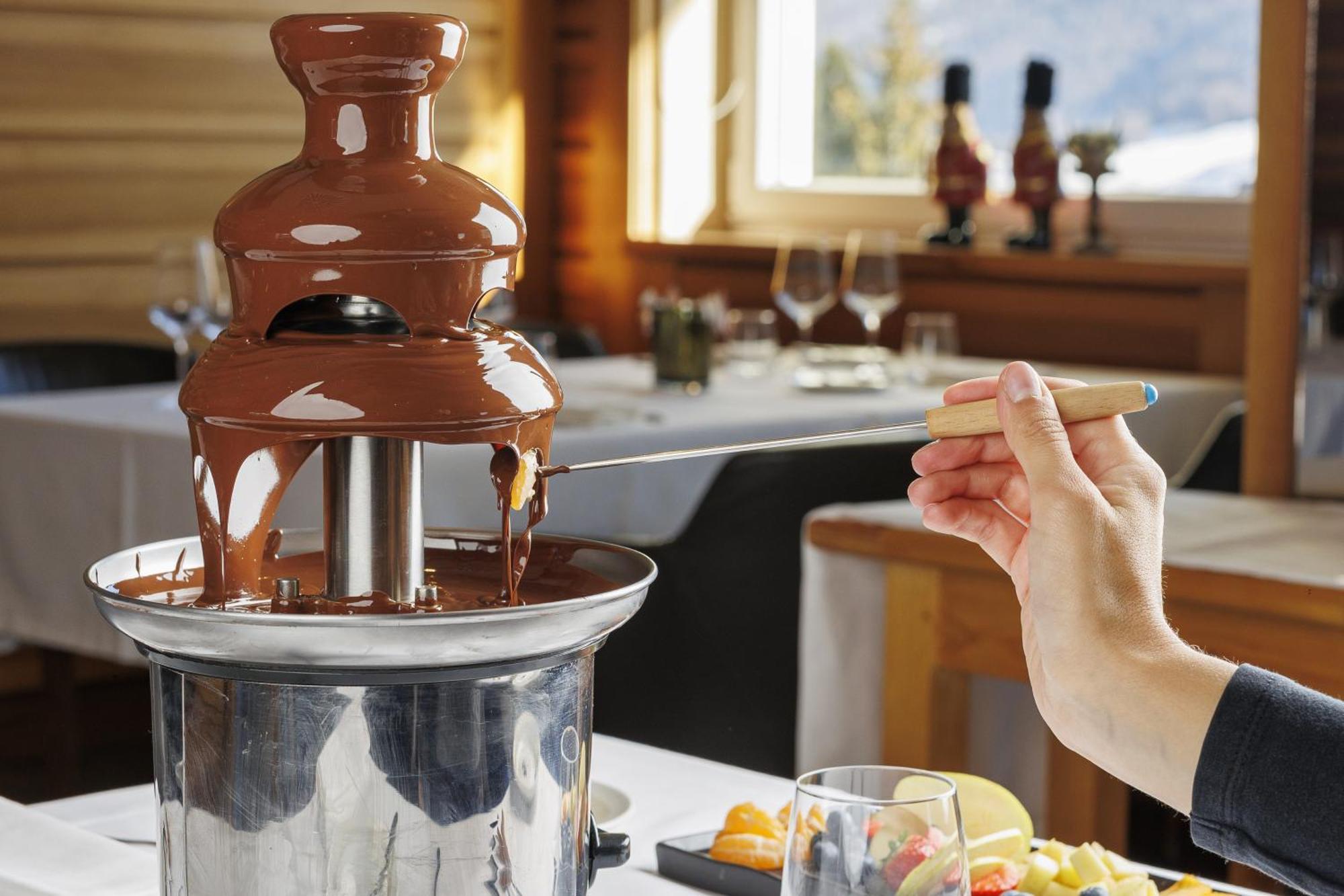 Hotel Lac Salin Spa & Mountain Resort Ливиньо Экстерьер фото