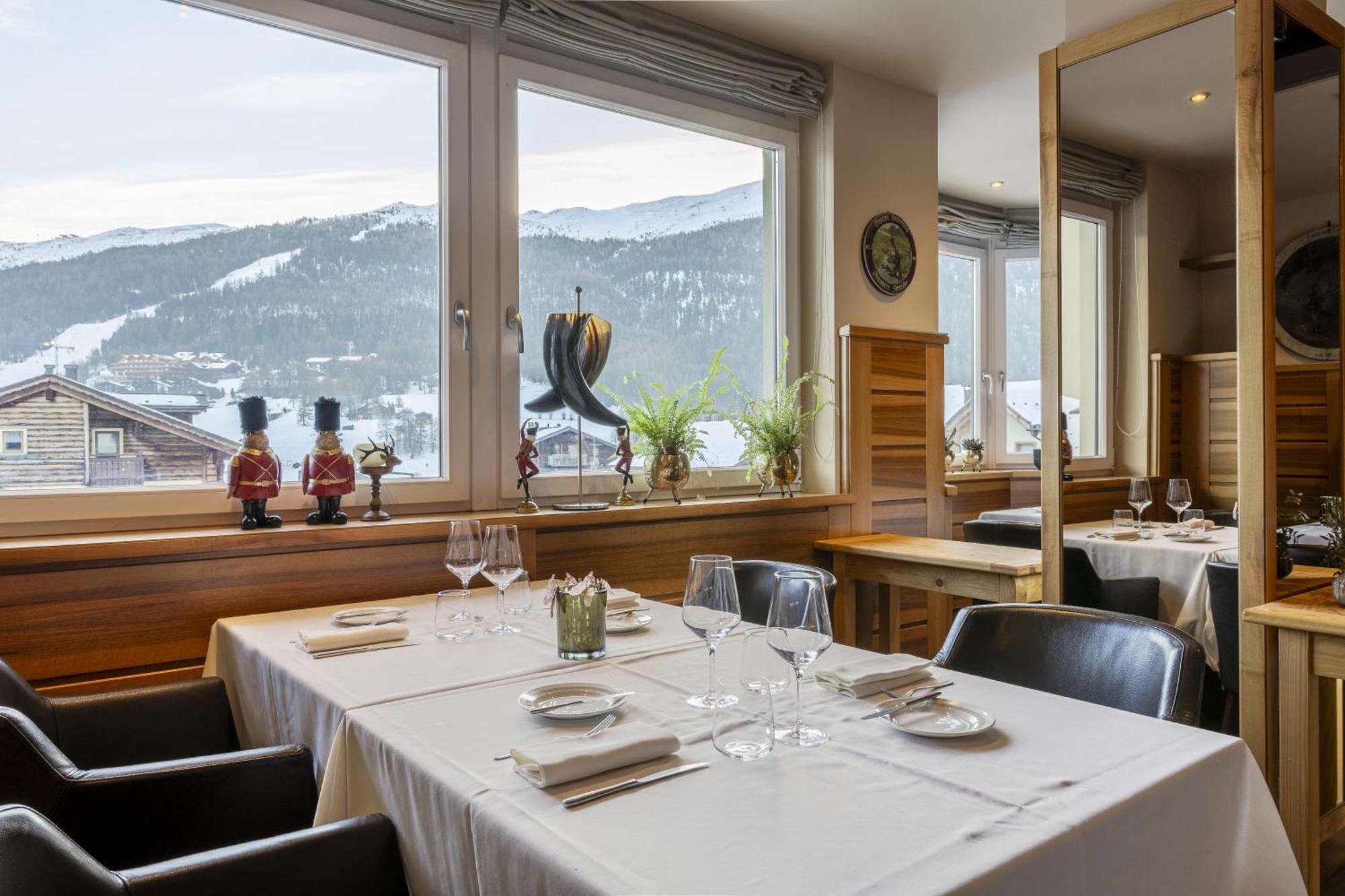 Hotel Lac Salin Spa & Mountain Resort Ливиньо Экстерьер фото